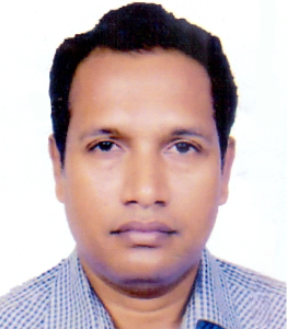 Shukhomoy Sarkar
